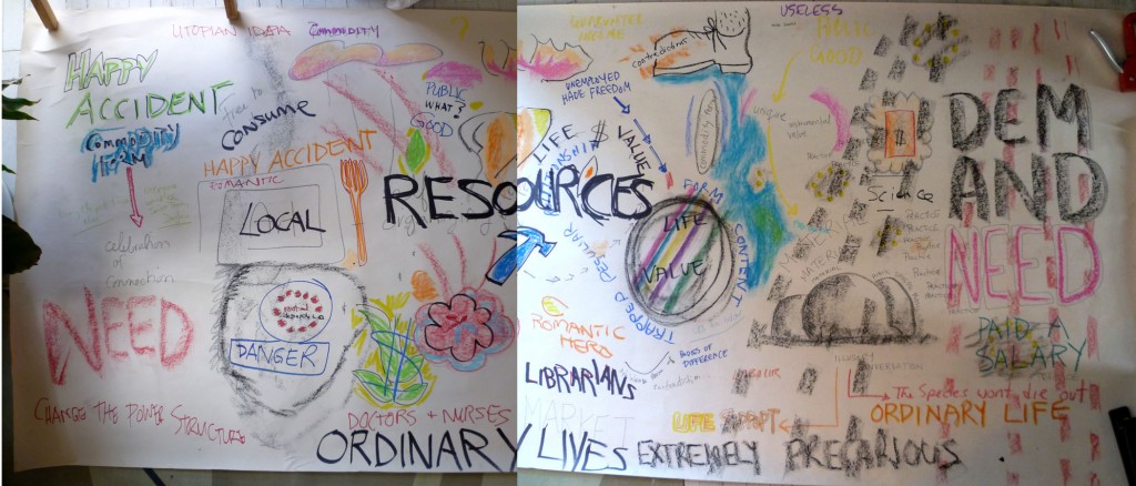 Mapping Jeff's talk