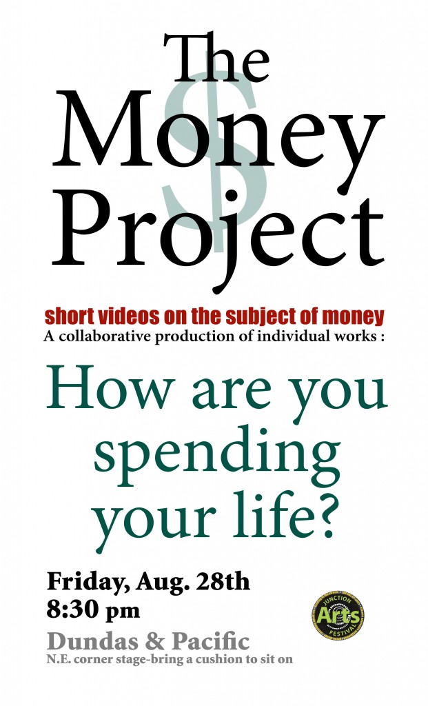 The Money Project Aug-1